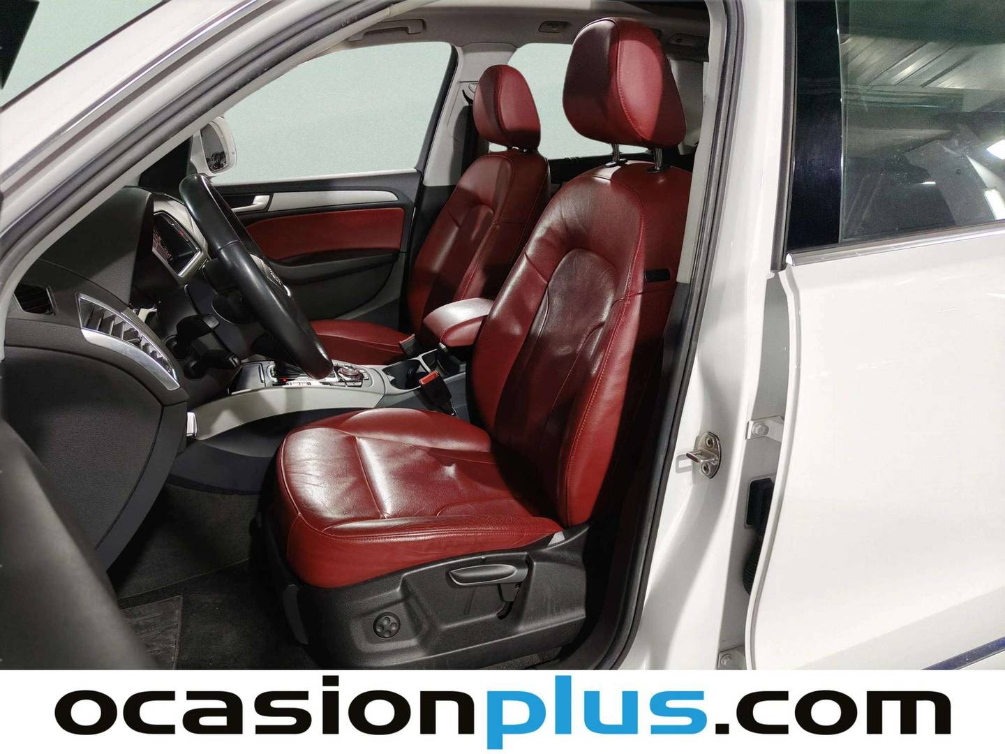 Foto Audi Q5 Audi Q5 Ambiente 2.0 TDI quattro 130 kW (177 CV) S tronic