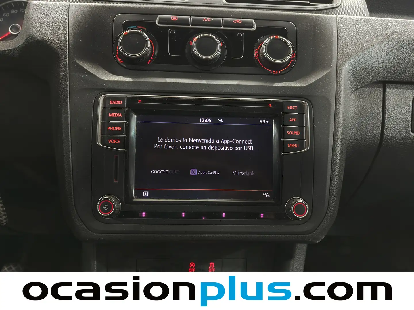 Foto Volkswagen Caddy Volkswagen Caddy Profesional Furgon Batalla Corta 2.0 TDI BMT  (102 CV)