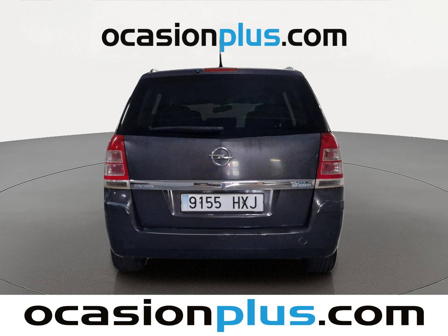 Opel Zafira Opel Zafira 1.7 CDTI Family 7 Plazas (110 CV) 110cv