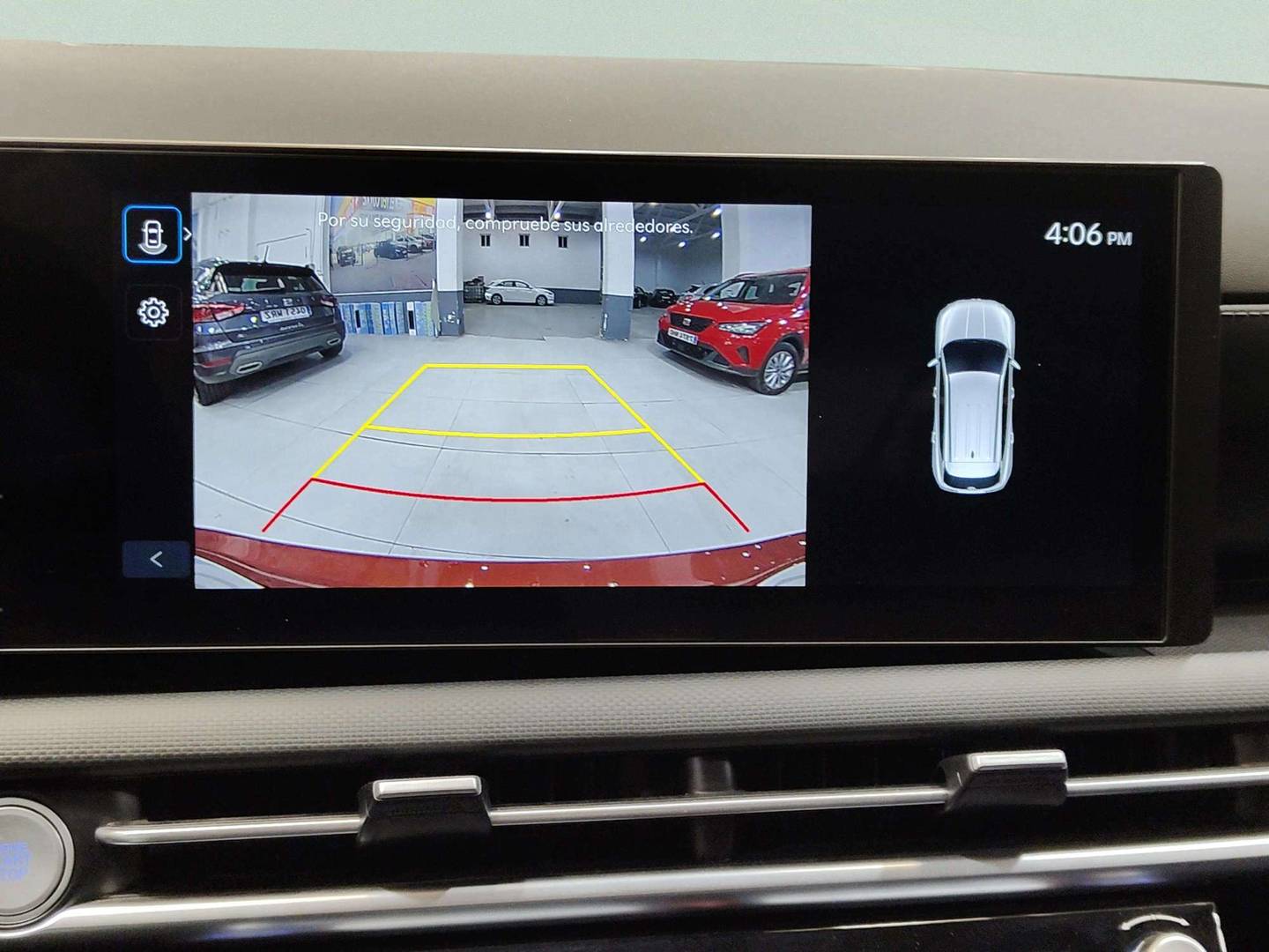 Extras del Hyundai Tucson Hyundai Tucson 1.6T HEV Klass AT (215 CV)