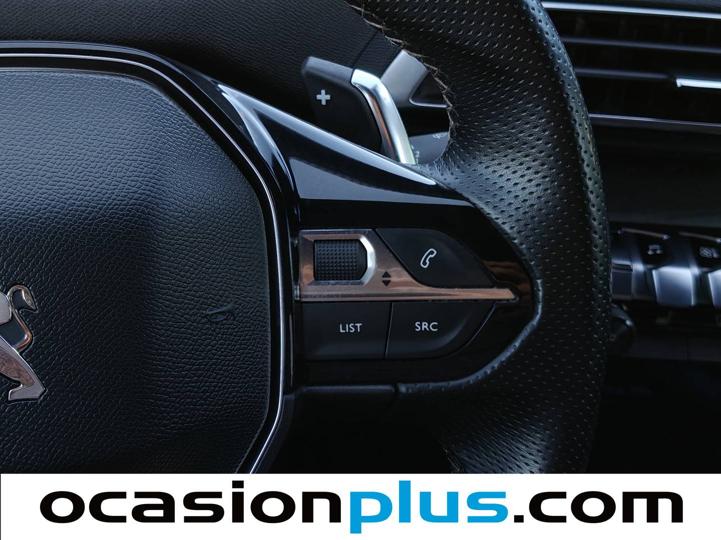 Foto Peugeot 5008 Peugeot 5008 BlueHDi 180 S&S GT EAT8 (180 CV) 7 Plazas