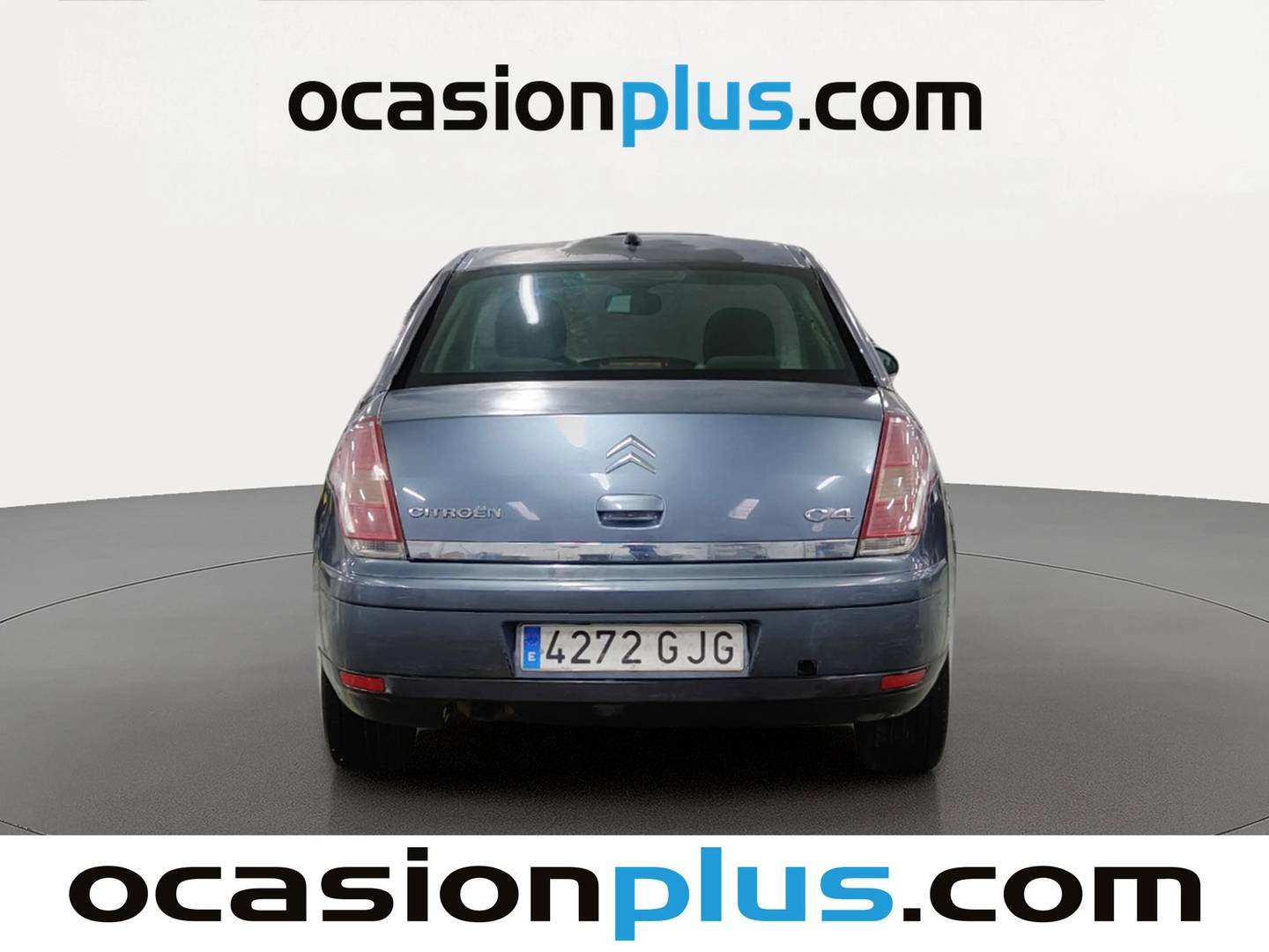 Citroën C4 Sedán Citroen C4 1.6 HDi FP Sedán Collection (110 CV) barato