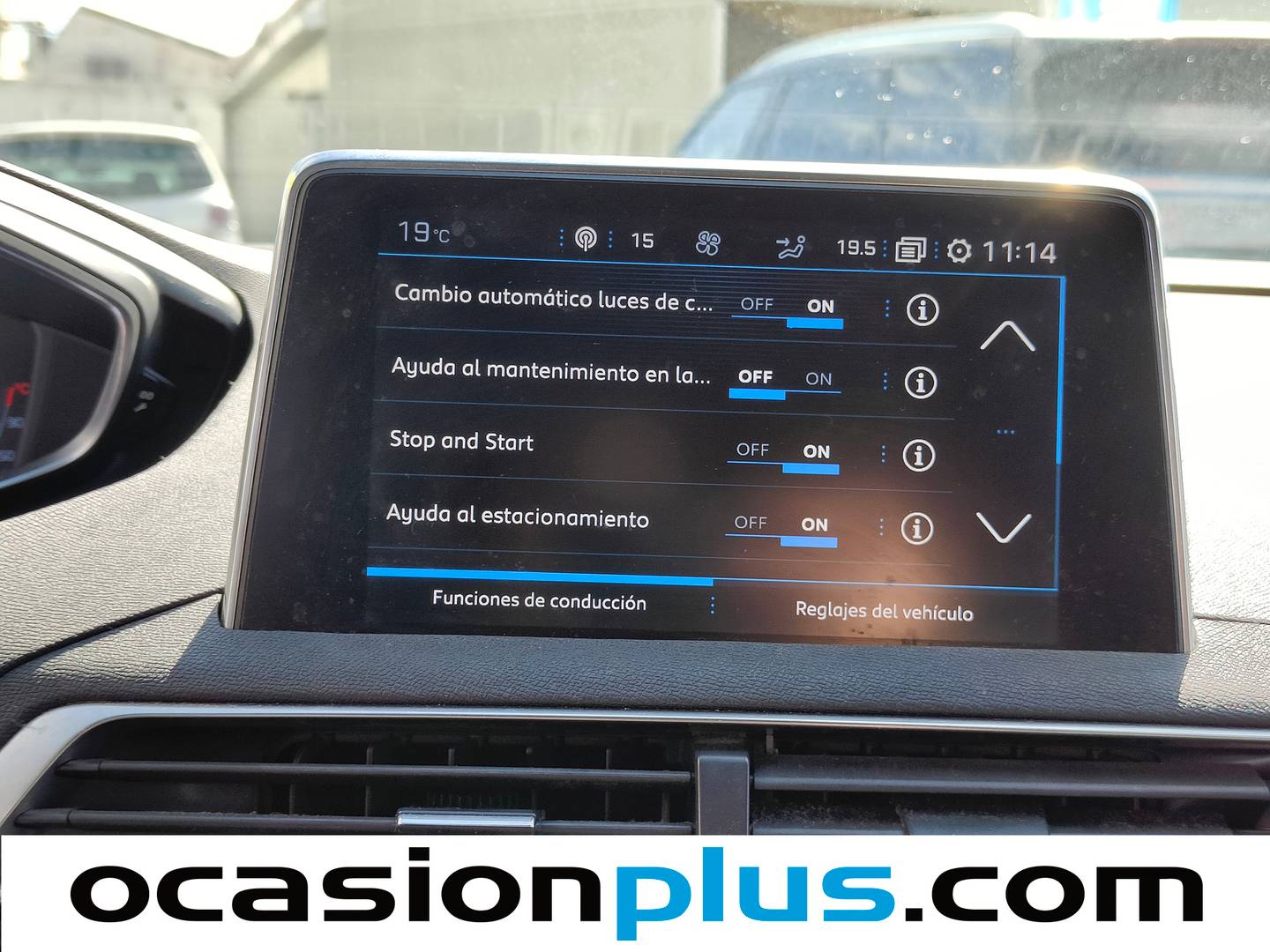 Peugeot 5008 Peugeot 5008 PureTech 130 GT Line (130 CV) 7 Plazas manual