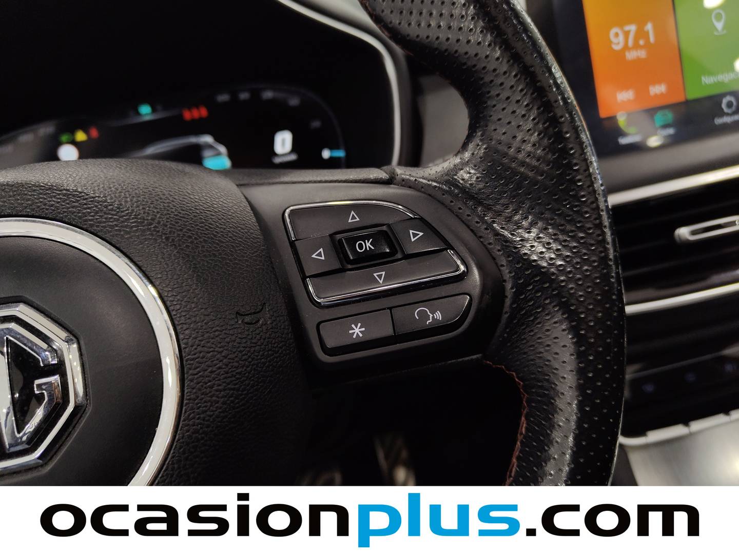 MG eHS MG eHS 1.5 T-GDI PHEV Luxury (258 CV) híbrido enchufable