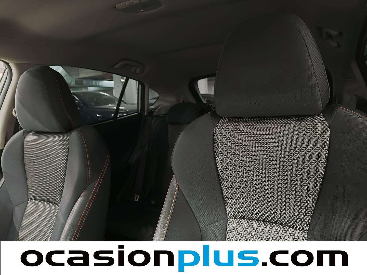 Extras y acabados del Subaru XV Subaru XV 2.0i Hybrid Sport Plus CVT (150 CV)