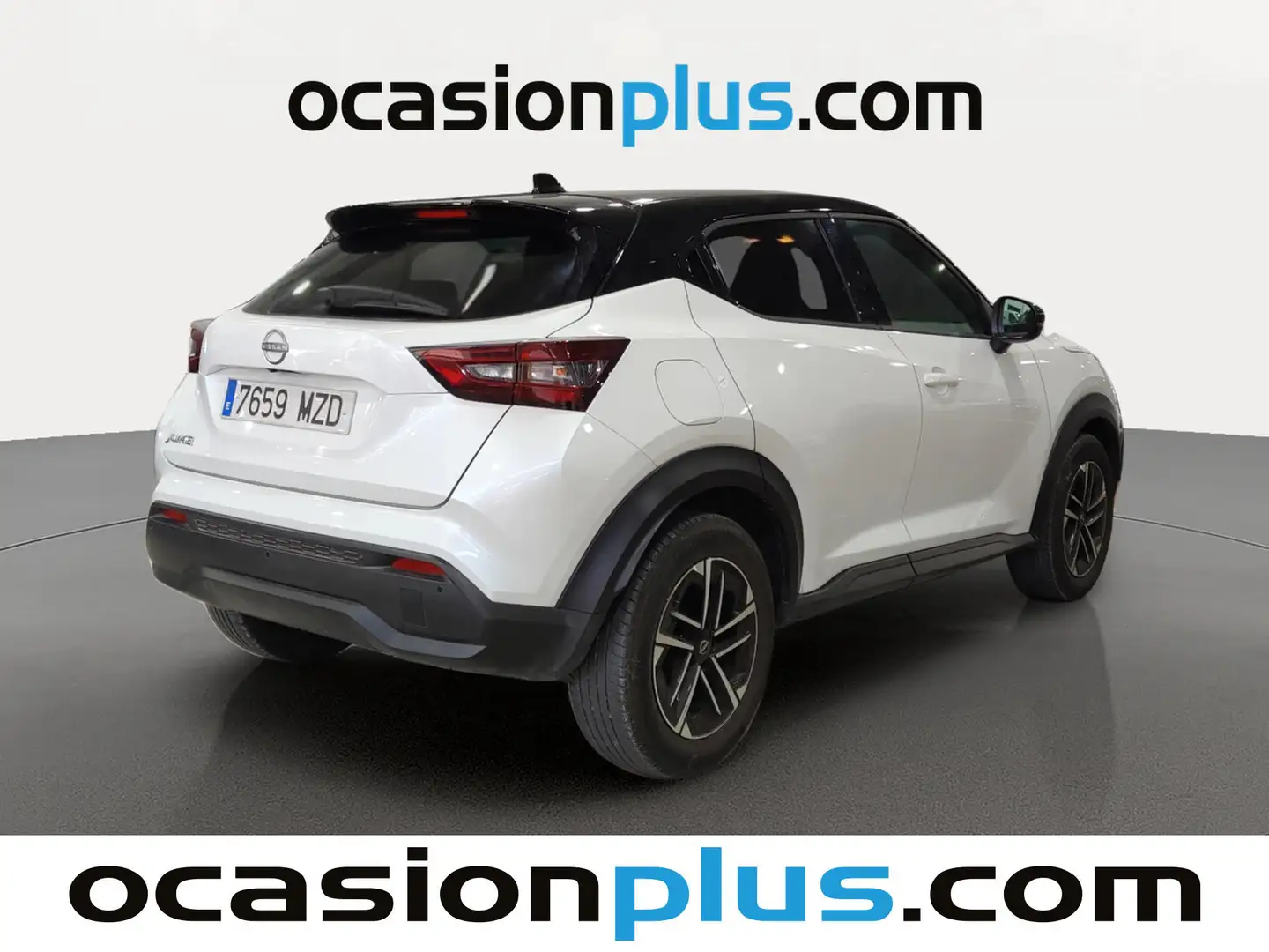 Foto Nissan JUKE Nissan Juke DIG-T N-Connecta 4x2 DCT (114 CV)