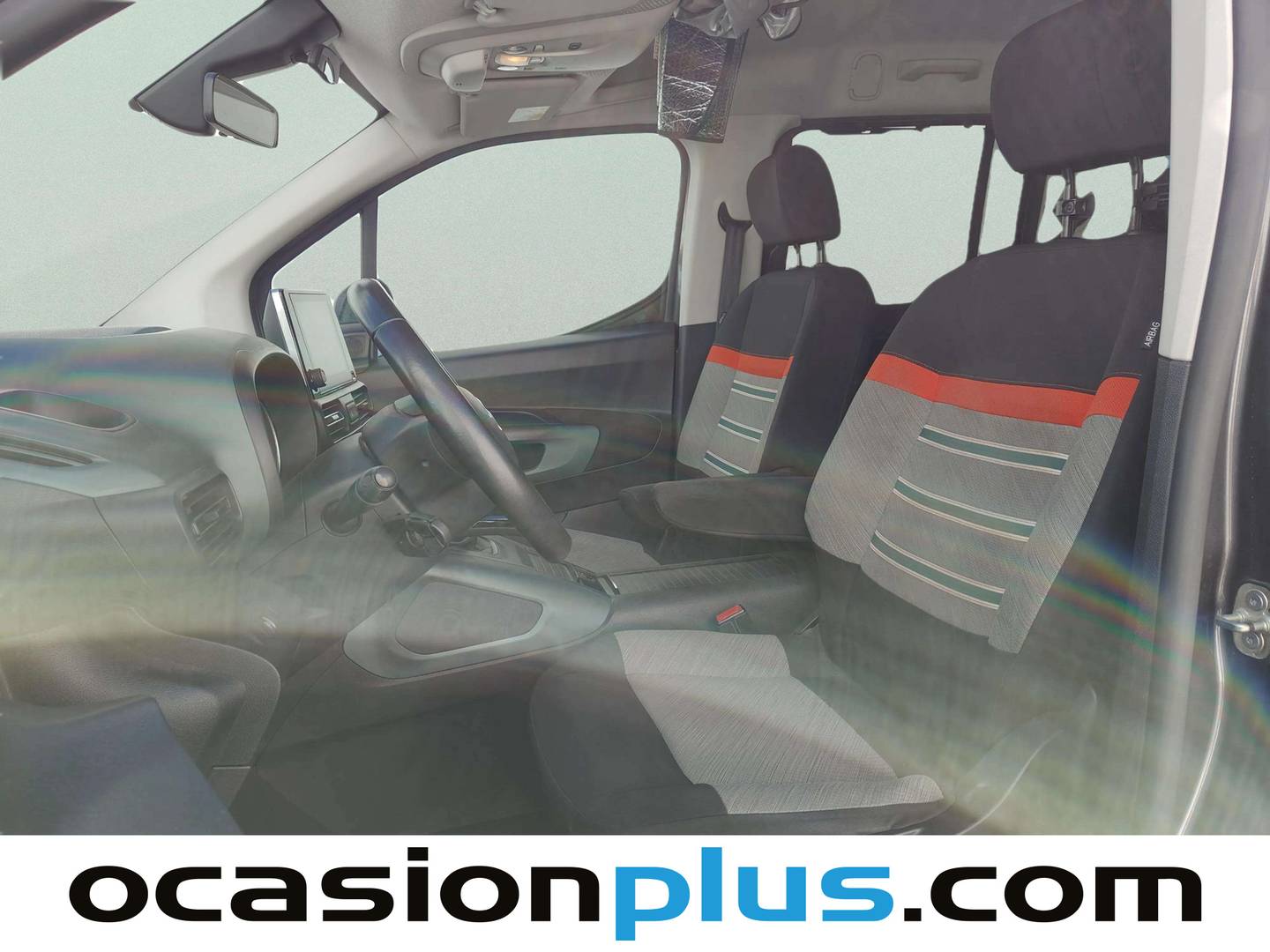 Foto asientos traseros Citroën Berlingo Citroën Berlingo BlueHDi 100 S&S Talla XL Shine (102 CV) 7 Plazas