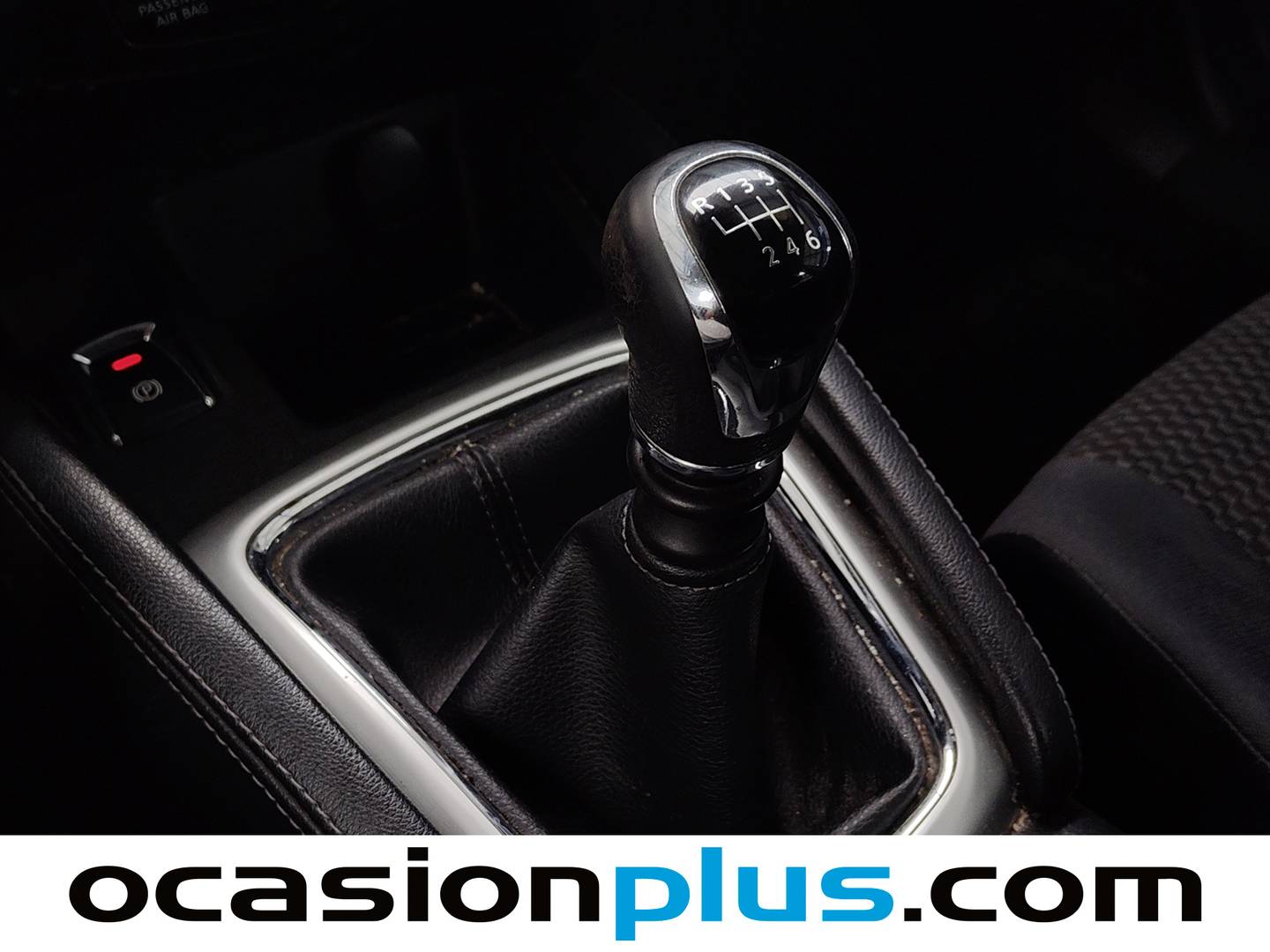 Nissan QASHQAI Nissan Qashqai dCi 130 Visia 4x4-i (130 CV) de segunda mano