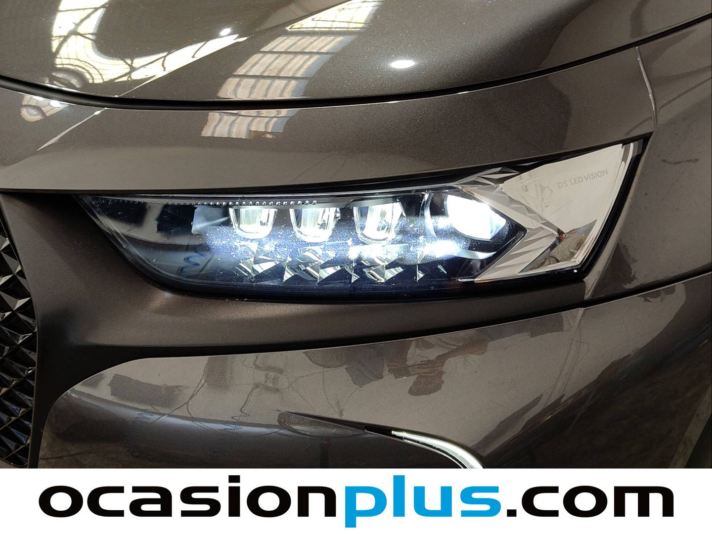 Acabados DS DS 7 Crossback DS DS7 Crossback BlueHDi 130 Performance Line Auto (130 CV)