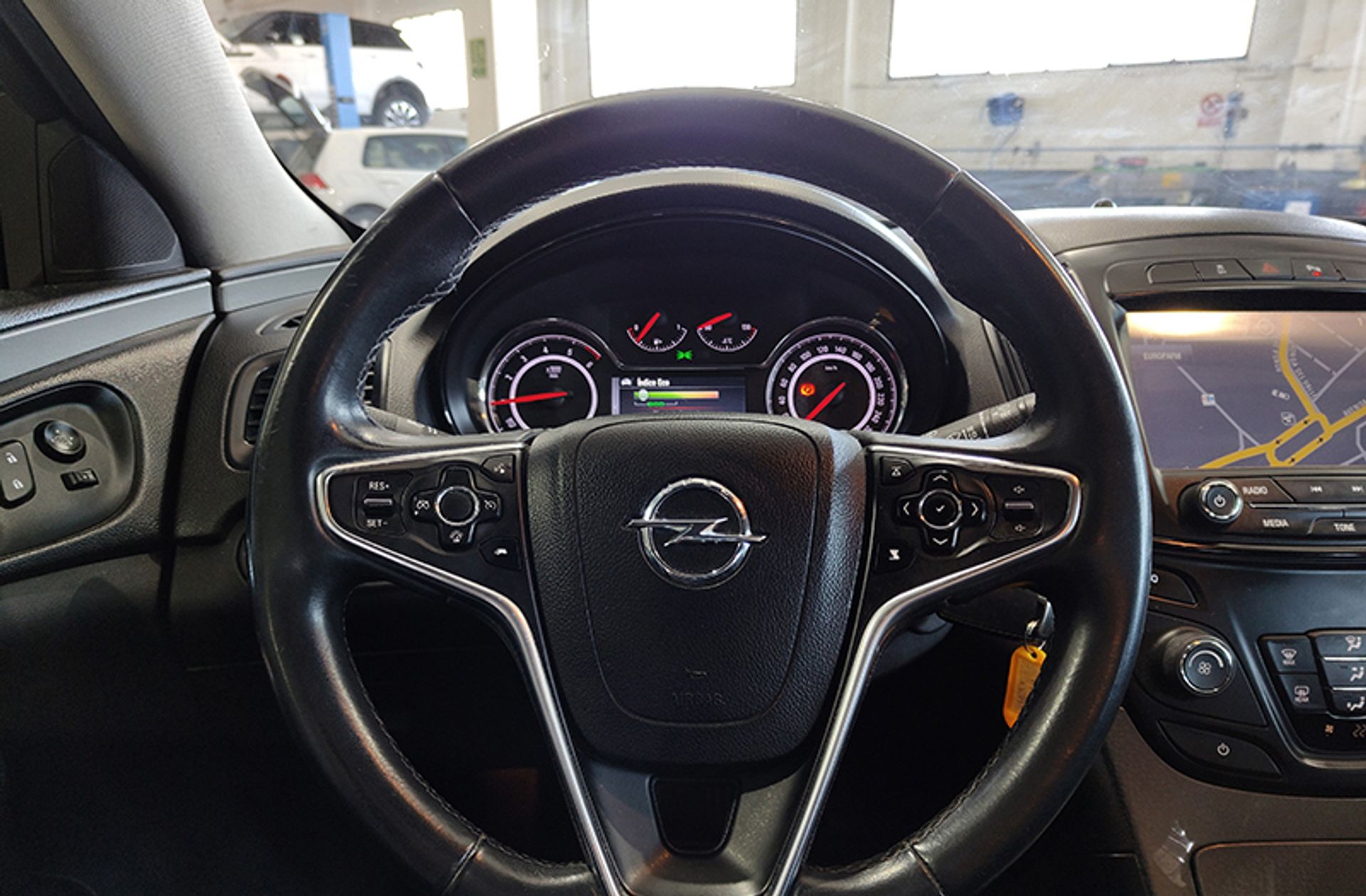 Opel Insignia 2.0 CDTI ecoFlex Selective - foto 17