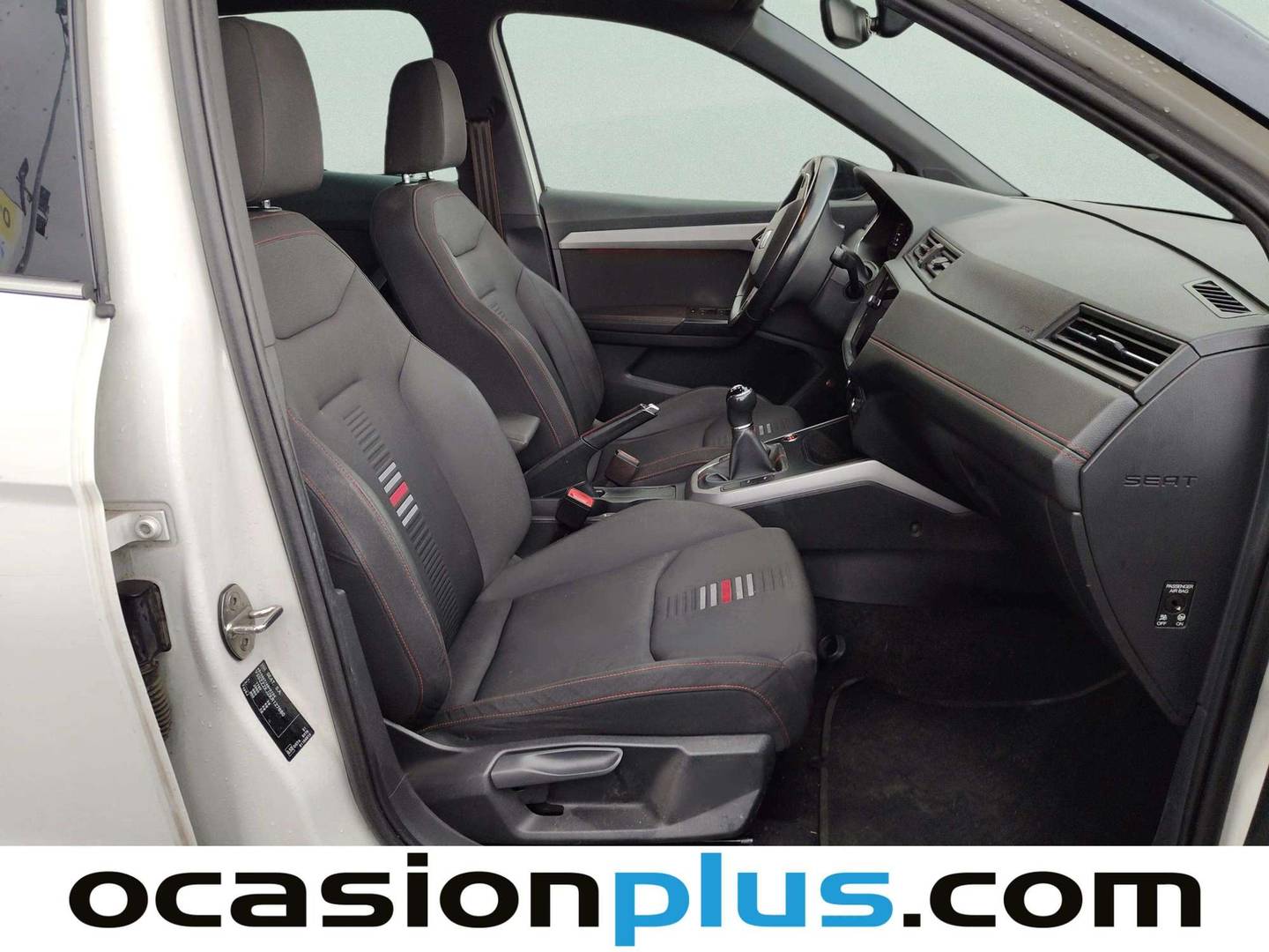 Seat Arona Seat Arona 1.6 TDI Ecomotive FR (115 CV) seminuevo