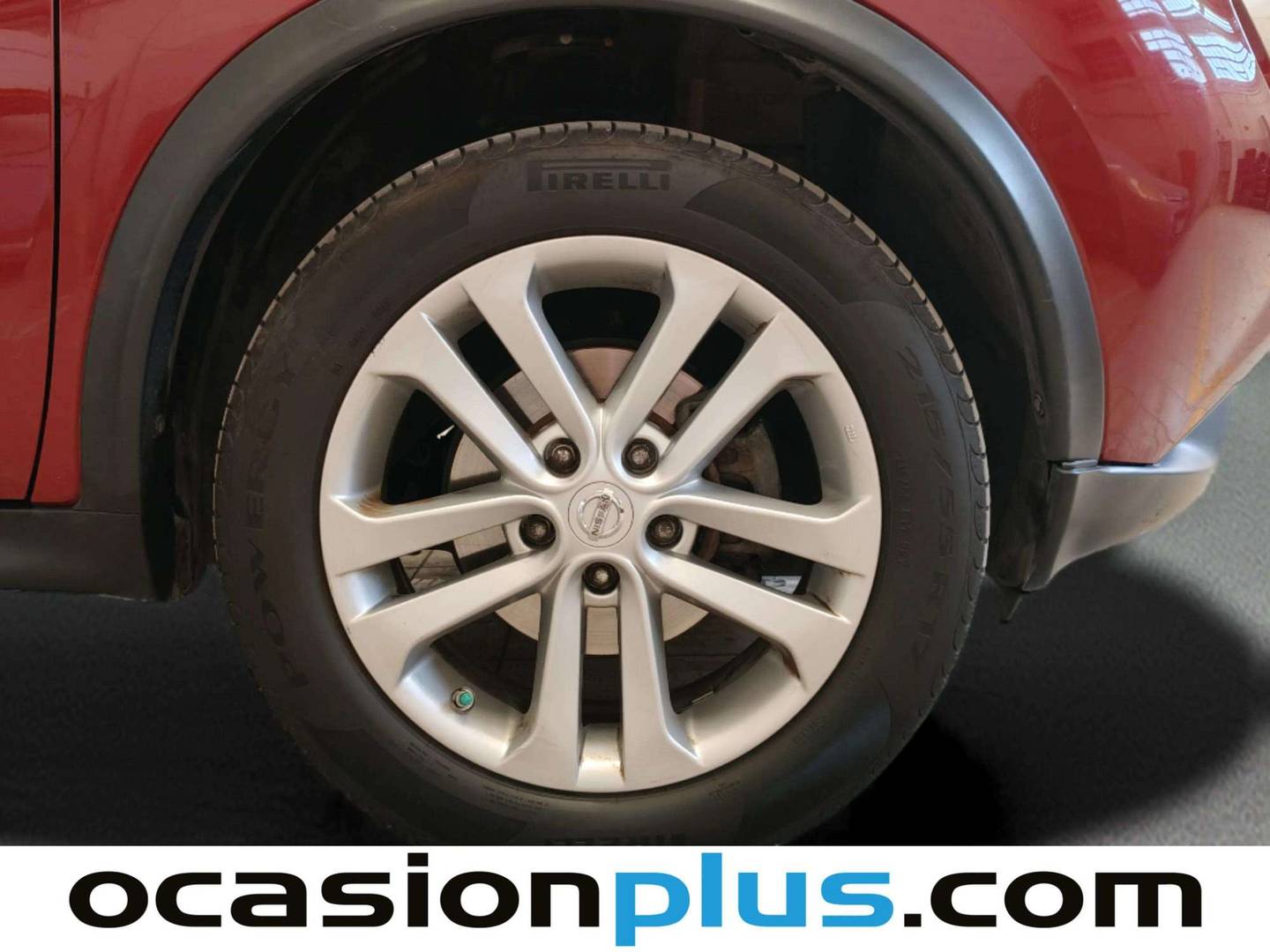 Nissan JUKE Nissan Juke 1.5 dCi Acenta 4x2 (110 CV) diésel
