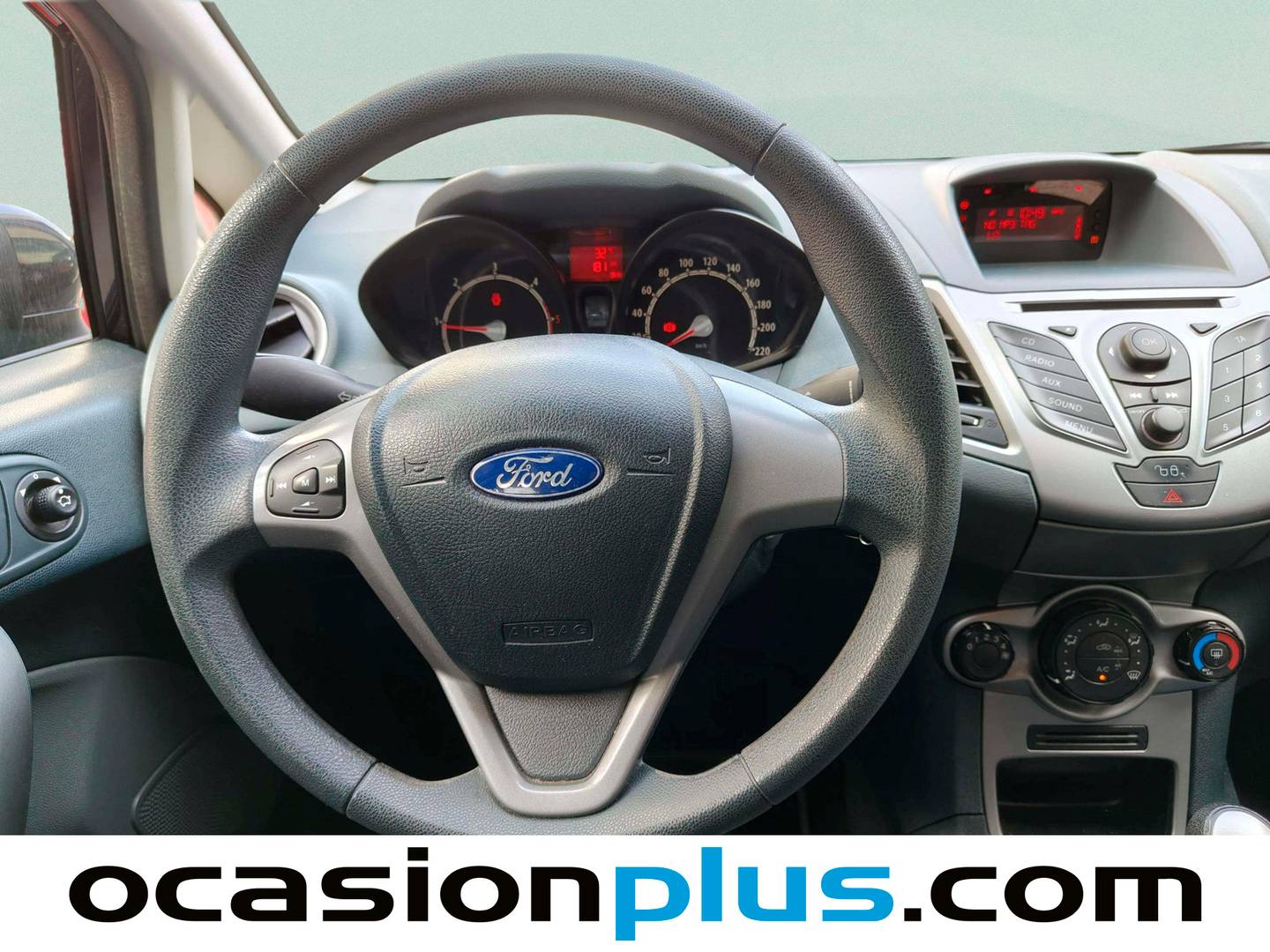 Ford Fiesta Ford Fiesta 1.4 TDCI Trend (70 CV) manual