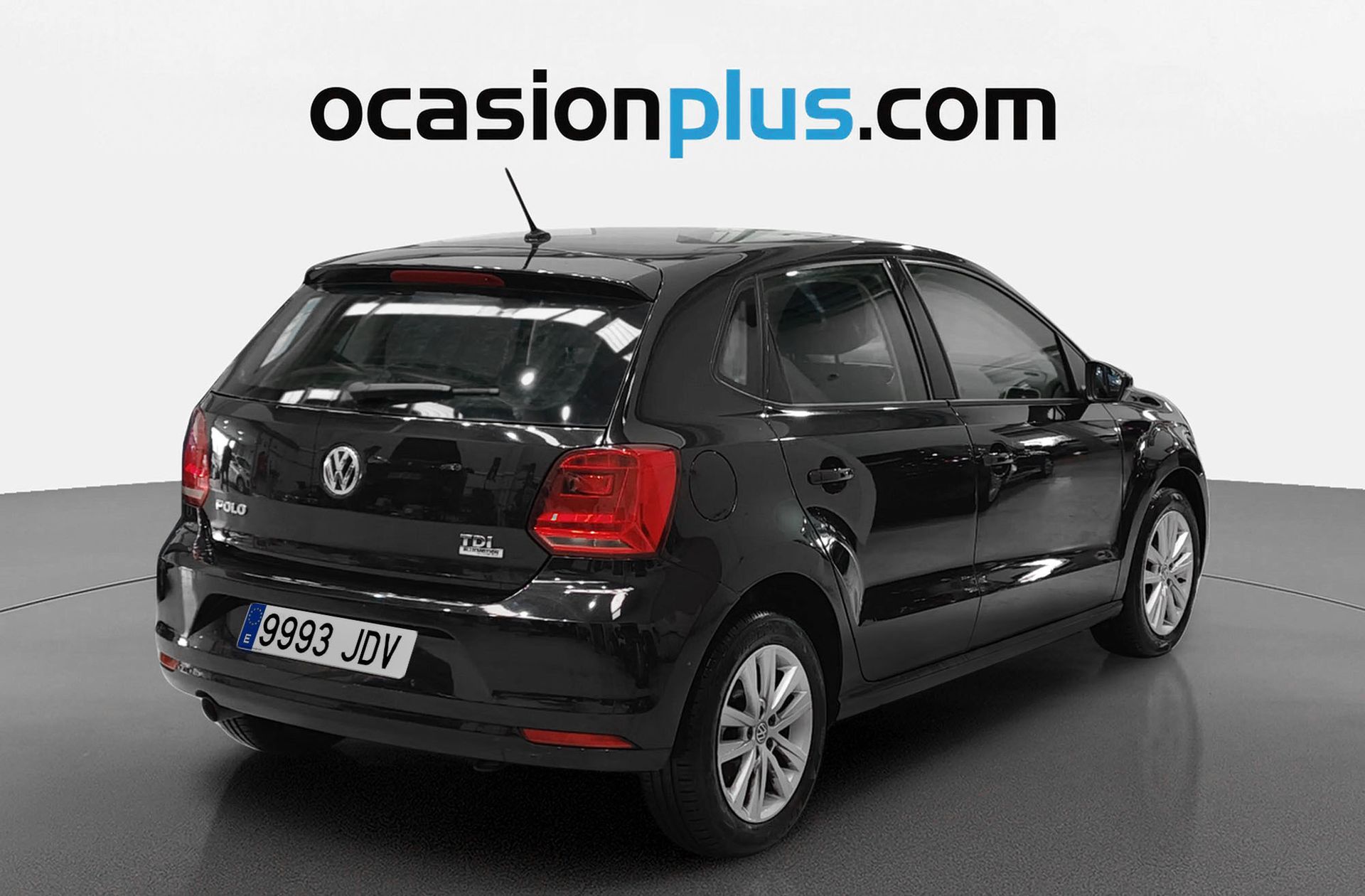 Volkswagen Polo Advance 1.4 TDI BMT - foto 4