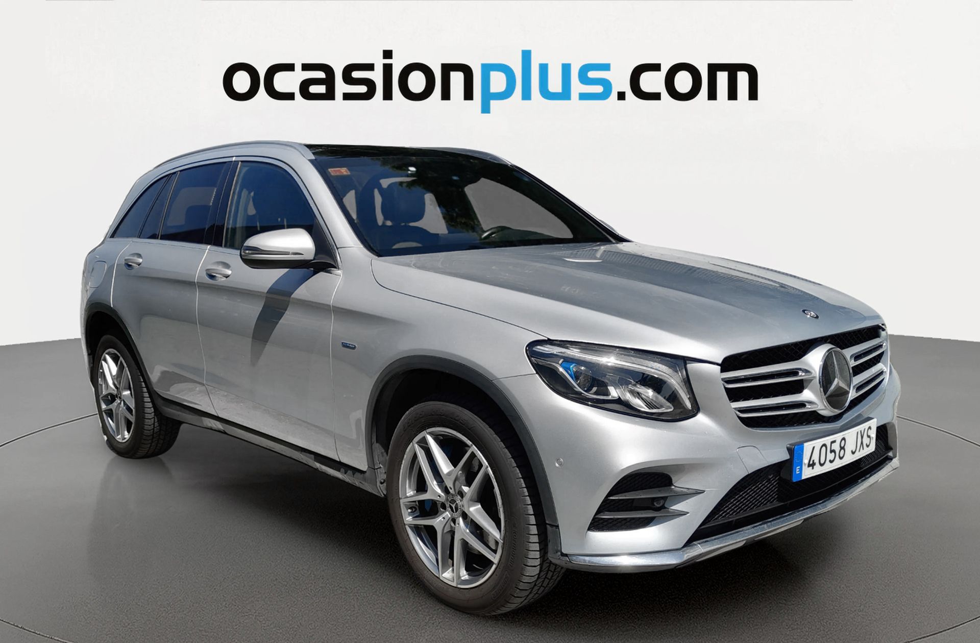 Mercedes-Benz GLC Mercedes GLC GLC 350 e 4Matic - foto 2