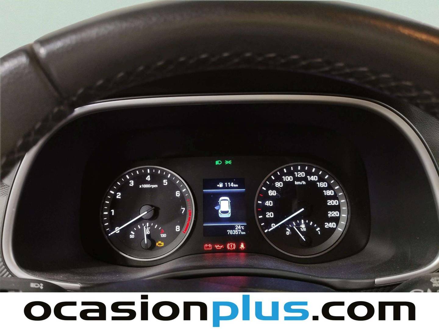 Hyundai Tucson Hyundai Tucson 1.6 GDI SLE 4x2 (132 CV) de ocasión