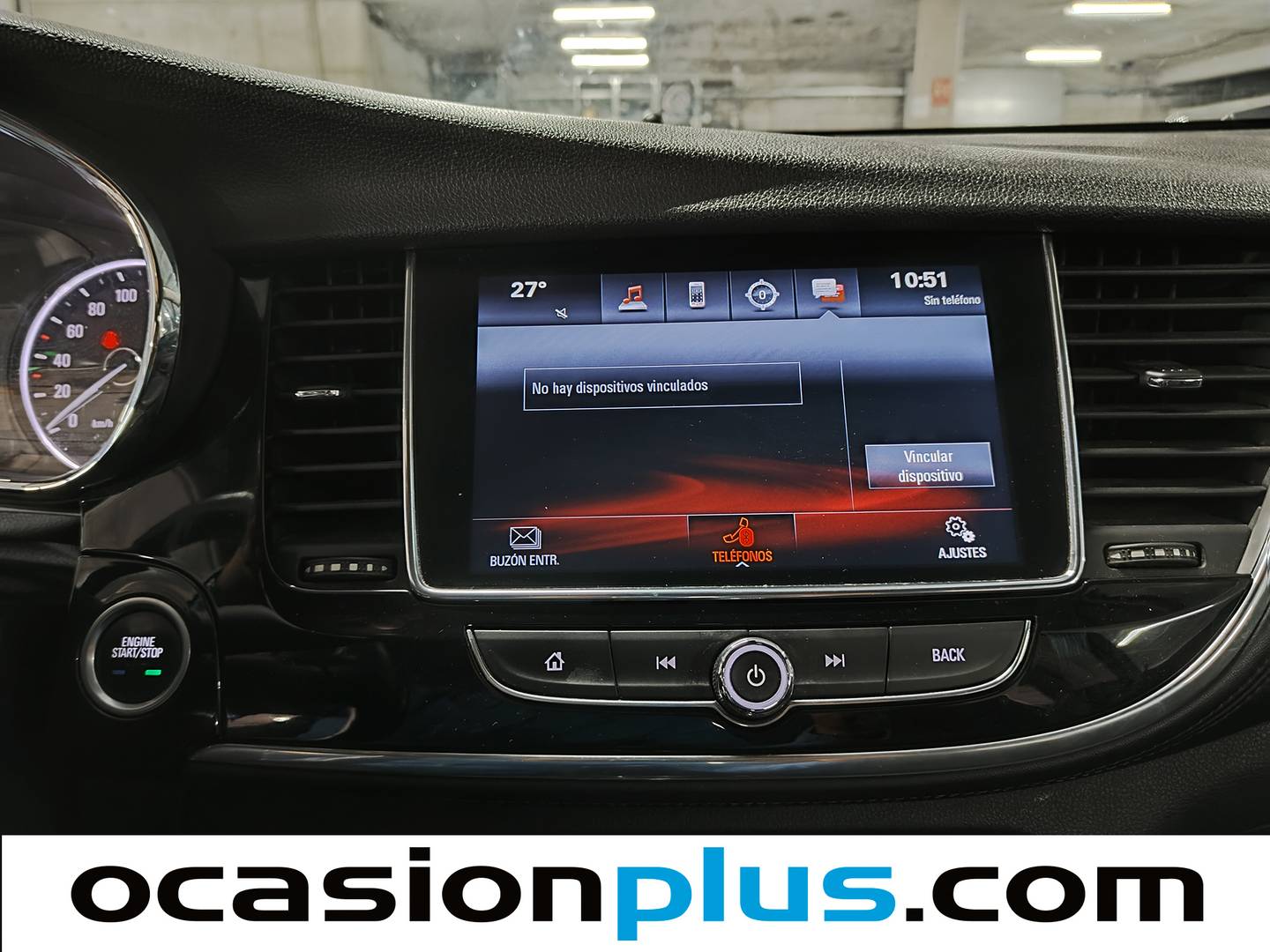 Opel Mokka X Opel Mokka X 1.4 Turbo S&S Excellence 4X2 (140 CV) gasolina