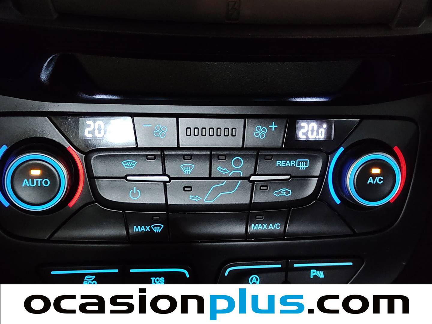 Ford Transit Connect Ford Transit Connect Kombi 1.5 TDCI Trend 220 L1 (120 CV) seminuevo