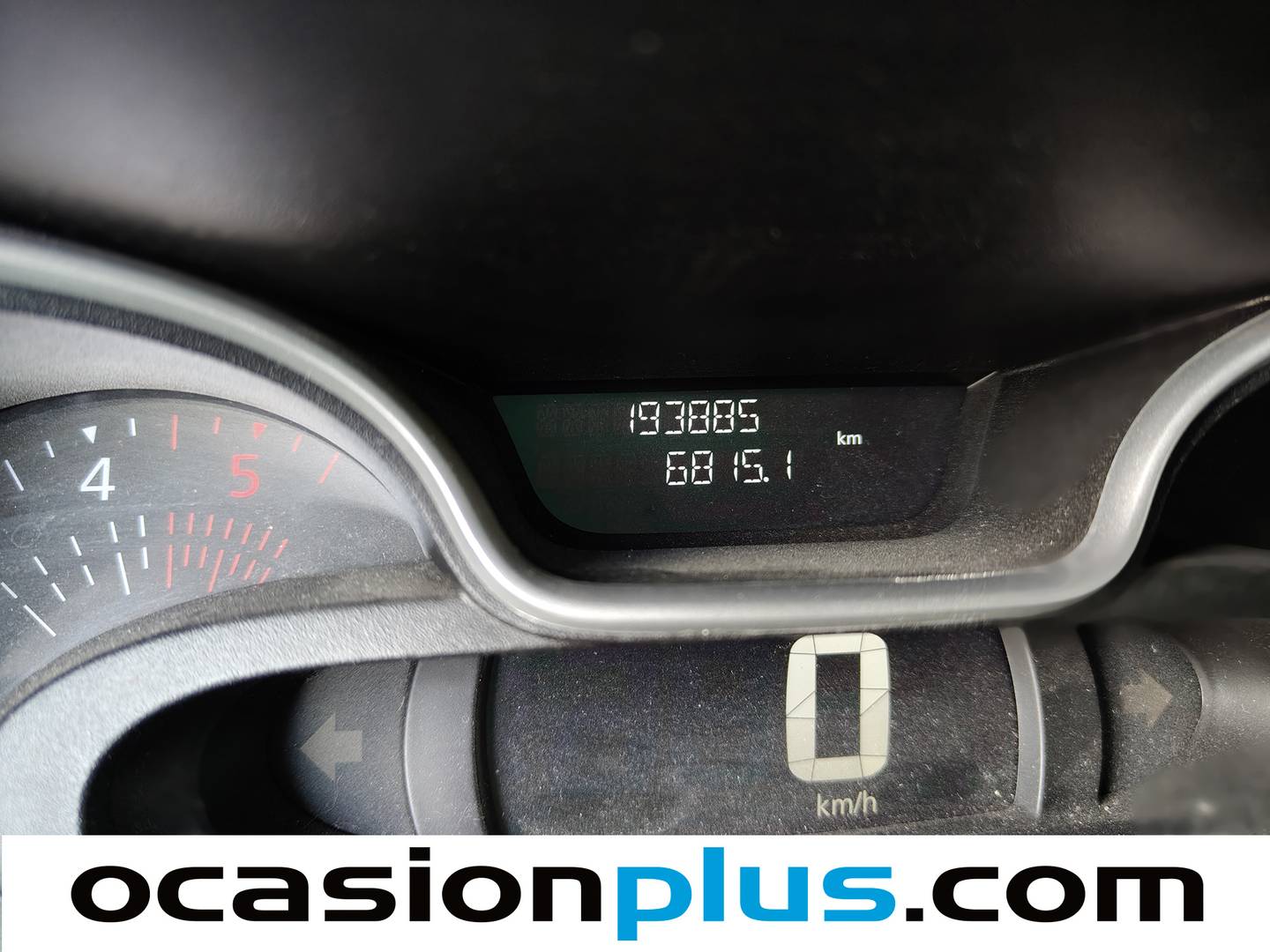 Renault Trafic Renault Trafic Passenger Energy dCi (120 CV) 9 Plazas seminuevo