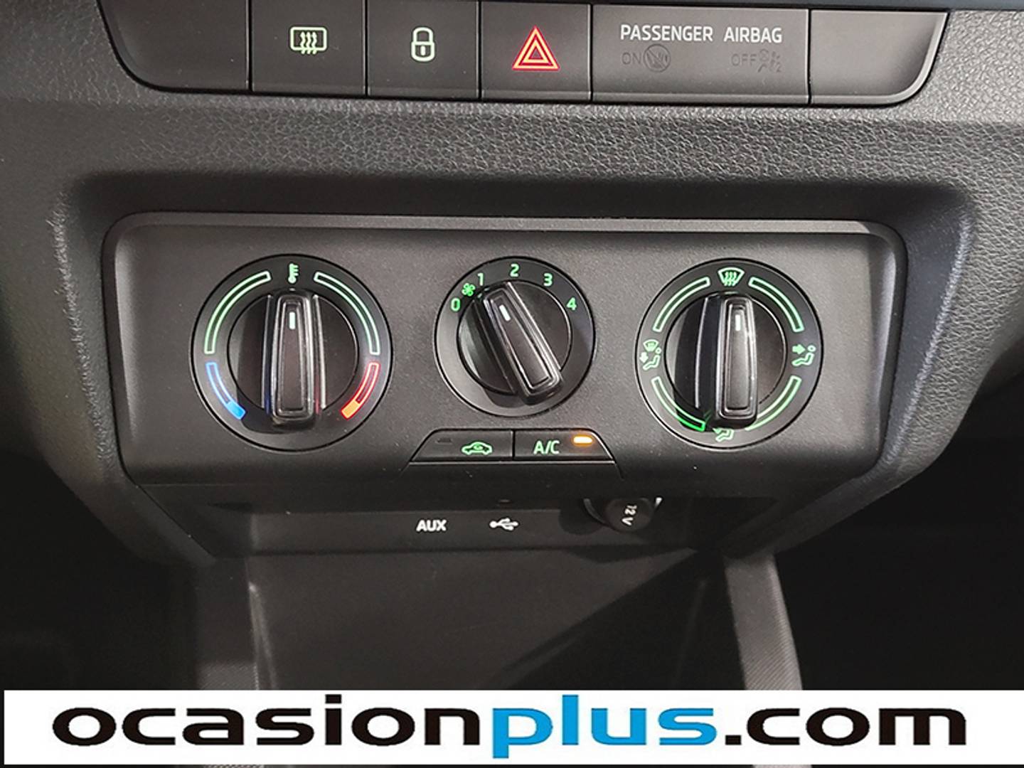 Foto Skoda Fabia Skoda Fabia Combi 1.0 TSI Ambition (95 CV)