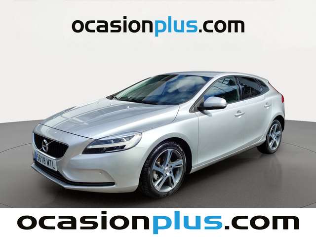 Volvo V40 D2 Momentum (120 CV) de segunda mano