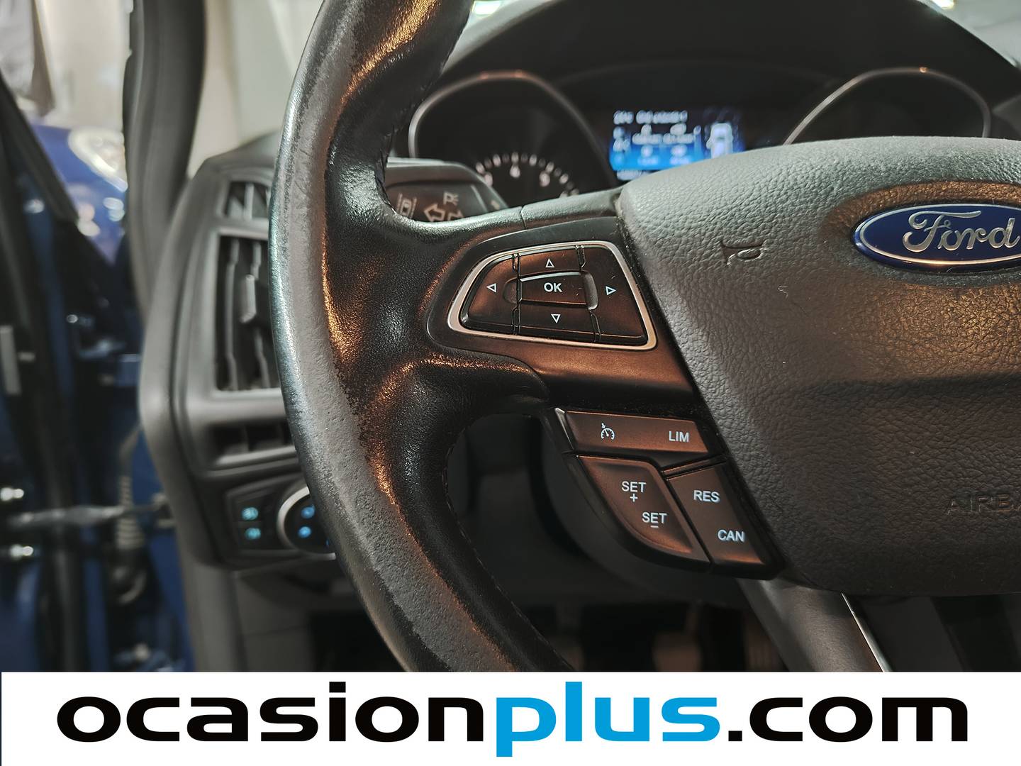Ford Focus Ford Focus 1.5 Ecoboost S&S Sport (182 CV) de ocasión