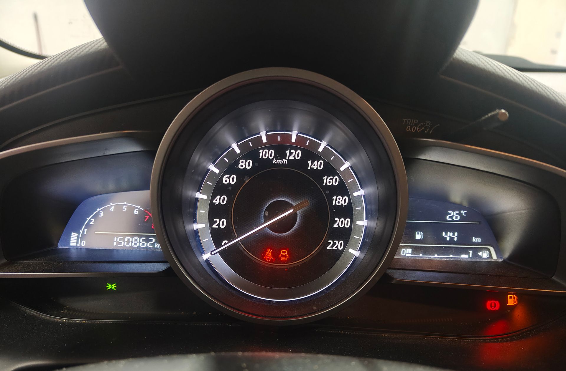 Mazda CX-3 2.0 Skyactiv GE Style+ Nav 2WD - foto 24