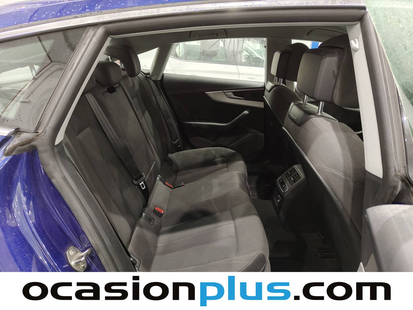 Foto Audi A5 Audi A5 Sportback Sport 1.4 TFSI (150 CV) S tronic Pack S-Line