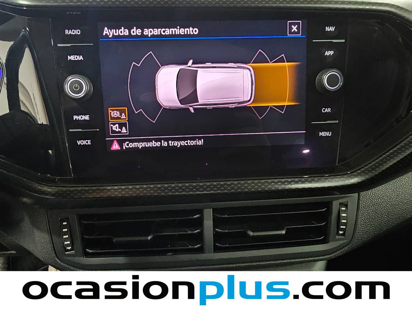 Volkswagen T-Cross Volkswagen T-Cross Advance 1.0 TSI (110 CV) DSG gasolina