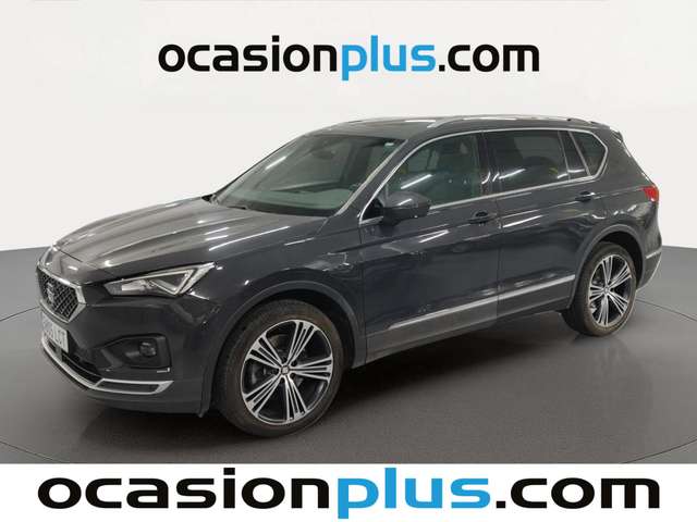 Seat Tarraco 2.0 TDI S&S Xcellence Plus 4Drive DSG (190 CV) de segunda mano