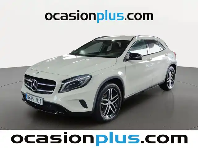 Mercedes GLA Mercedes-Benz GLA 200 CDI Urban (136 CV) de segunda mano