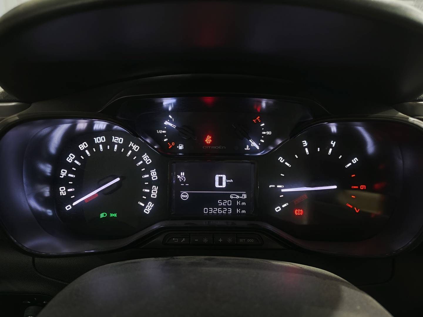 Citroën C3 Citroën C3 PureTech 110 S&S Max (110 CV) gasolina