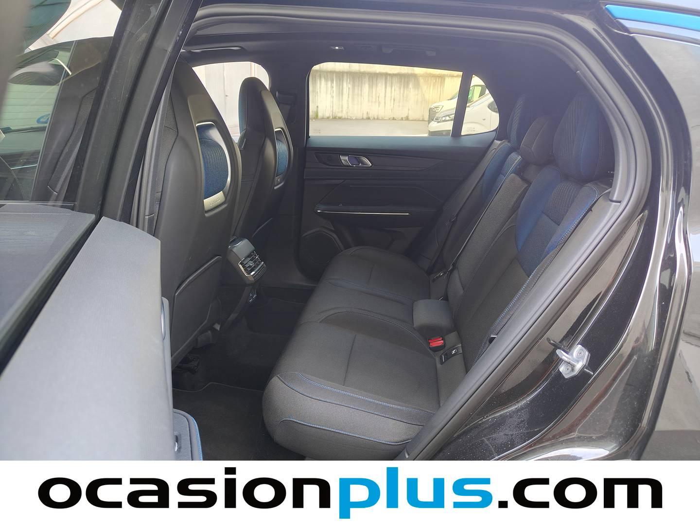 Foto asientos traseros Lynk & Co 01 Lynk & Co 01 1.5 PHEV (261 CV)