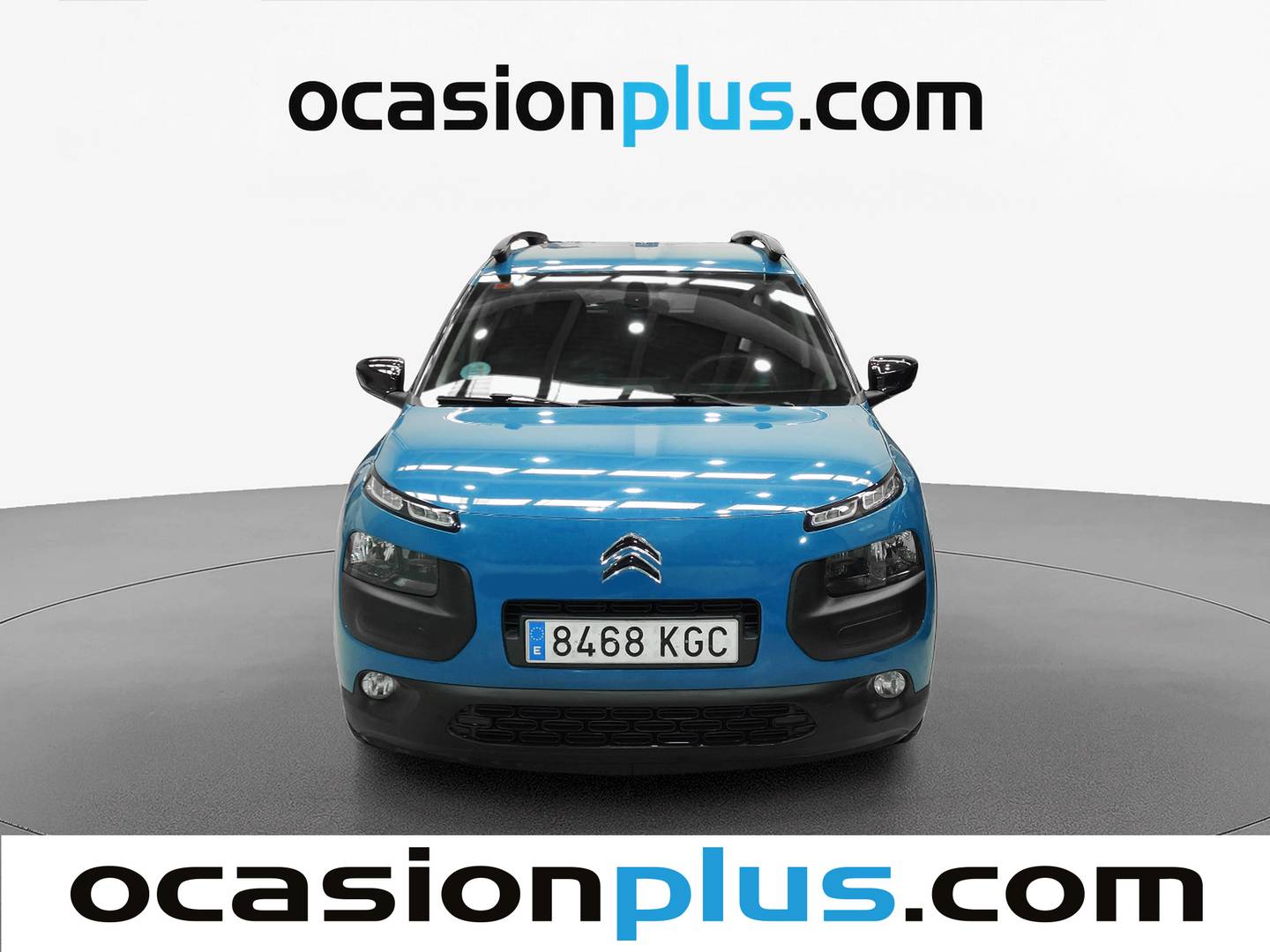 Citroën C4 Cactus Citroen C4 Cactus PureTech 82 Feel (82 CV) 82cv