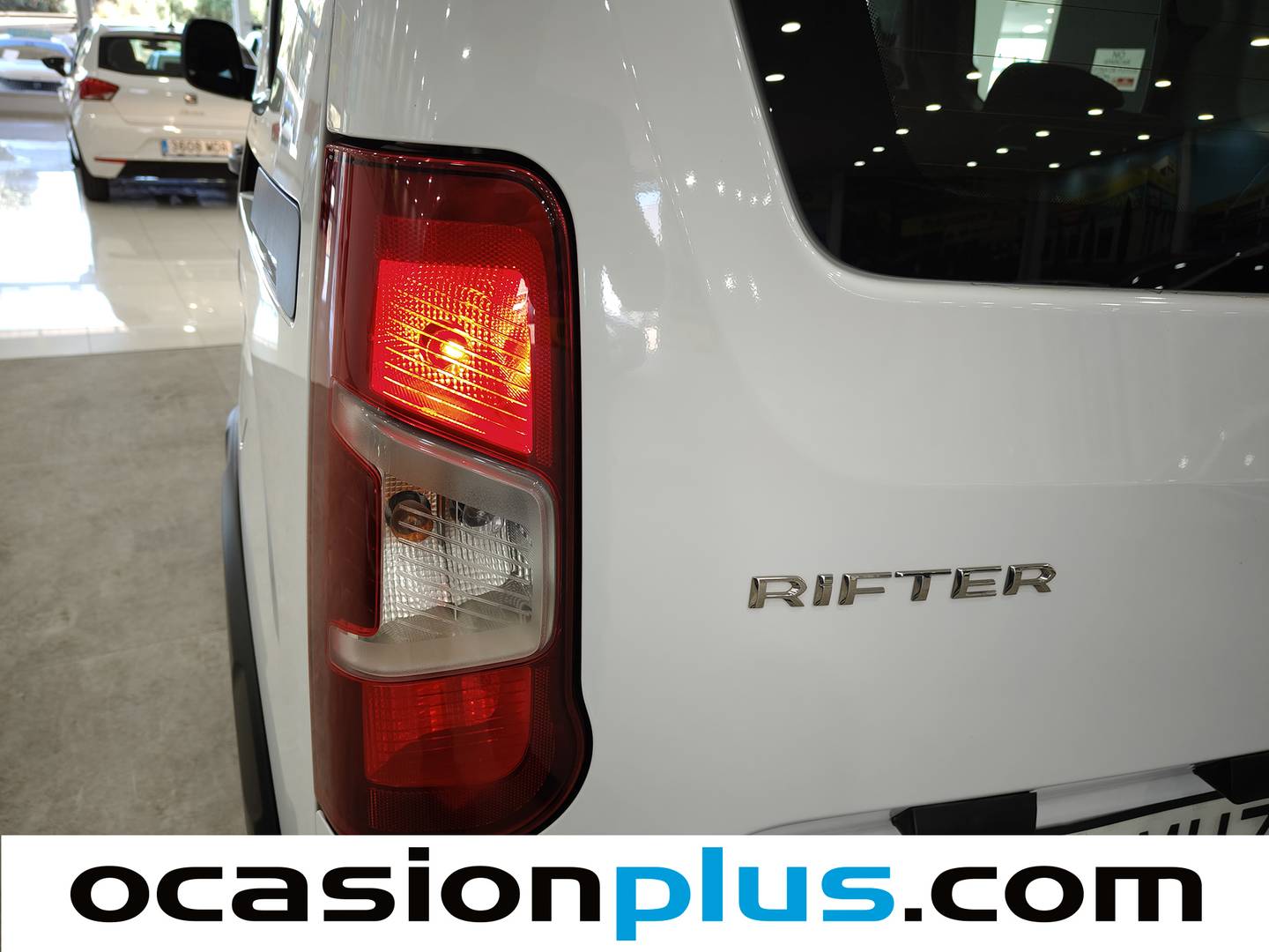 Peugeot Rifter Peugeot Rifter Active Pack Business Standard BlueHDi (100 CV) km 0