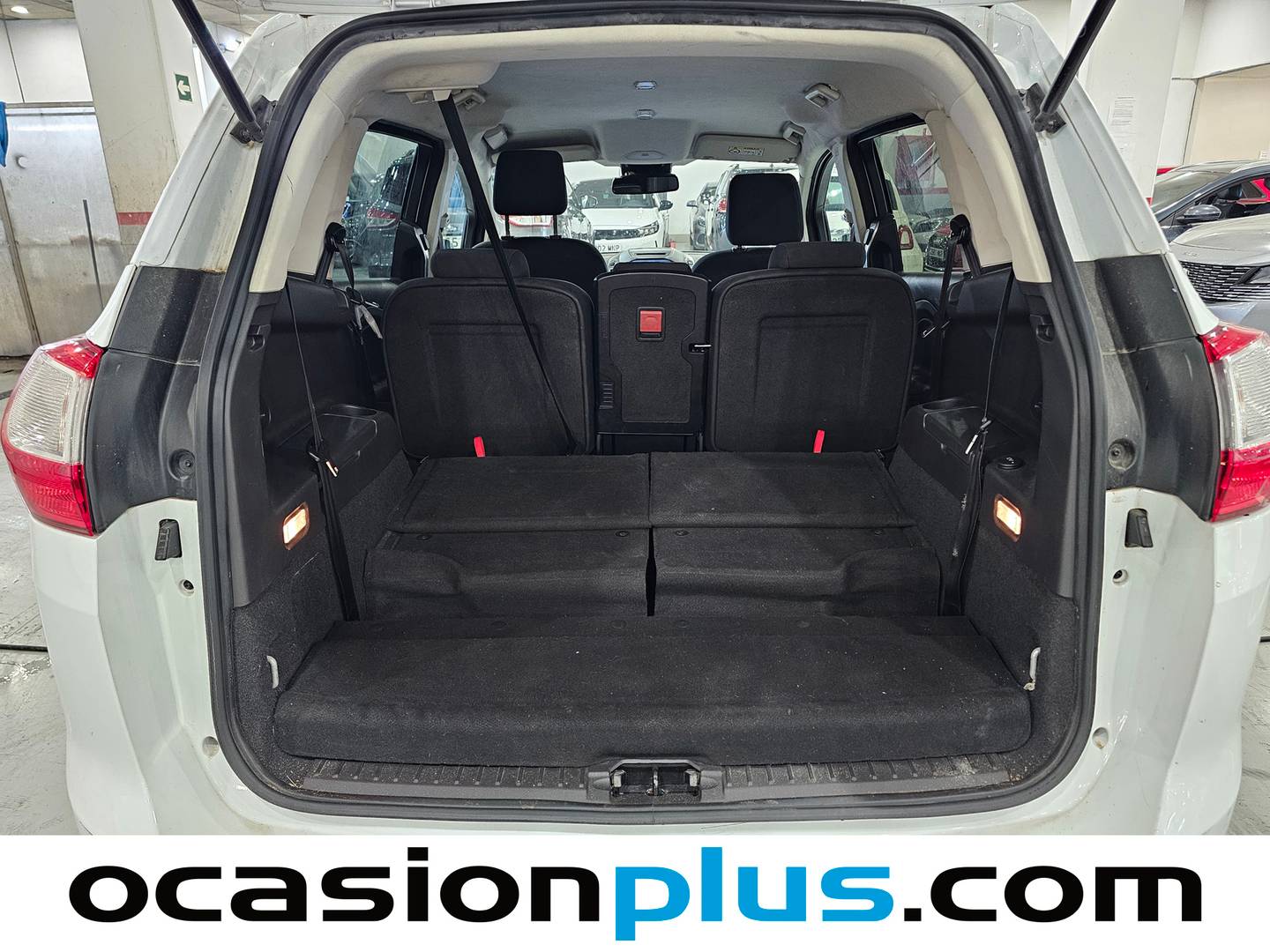 Foto Ford Grand C-Max Ford Grand C-Max 1.0 EcoBoost Trend+ (125 CV) 7 PLAZAS siete plazas