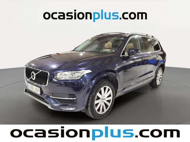 Volvo XC90 D5 Momentum AWD Auto  (225 CV) de segunda mano