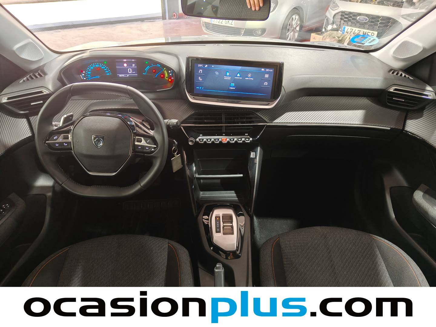 Peugeot 208 Peugeot 208 Style Hybrid 110 eDCS6 (110 CV) de ocasión