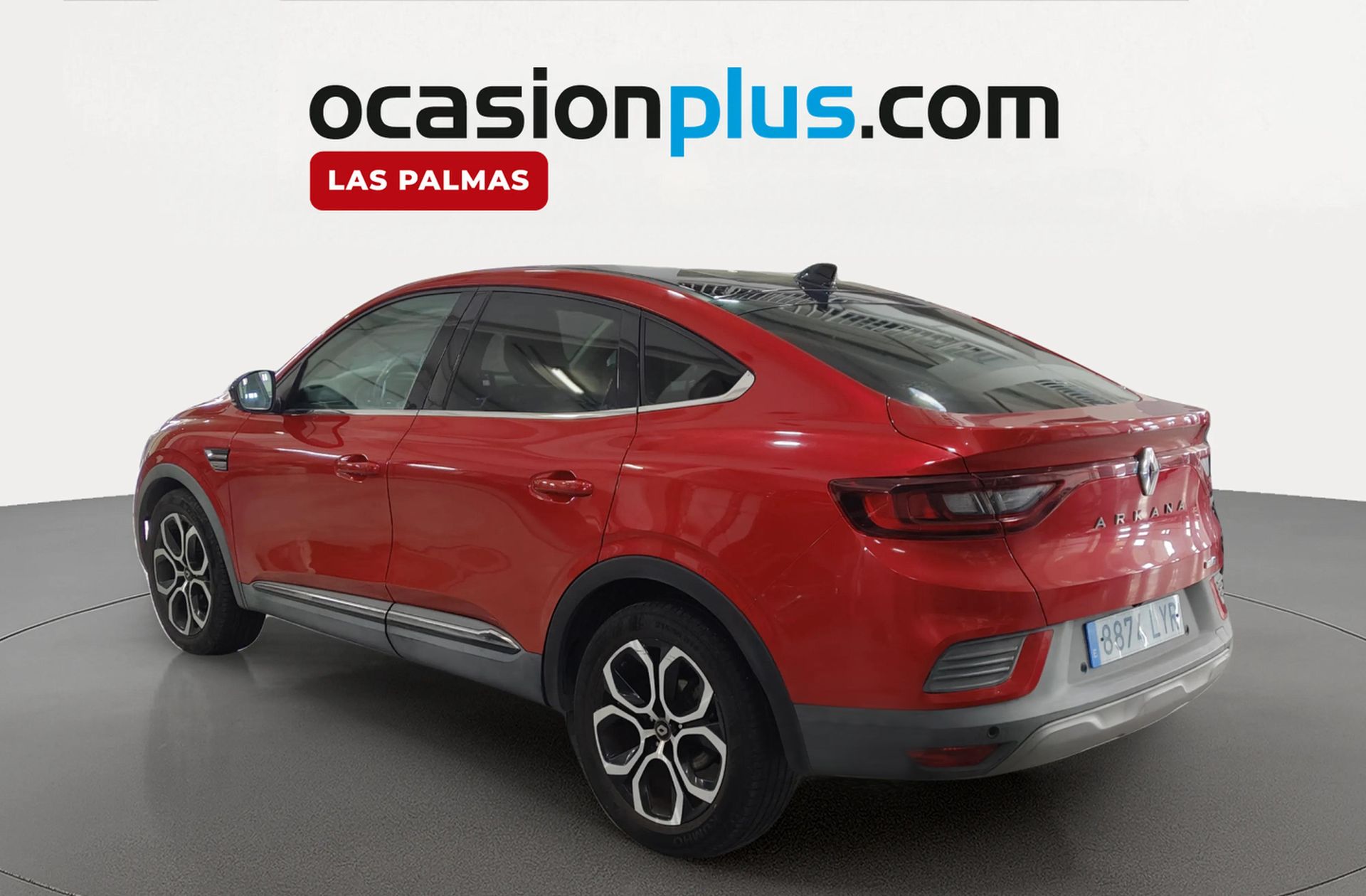 Renault Arkana Zen E-Tech Híbrido - foto 3