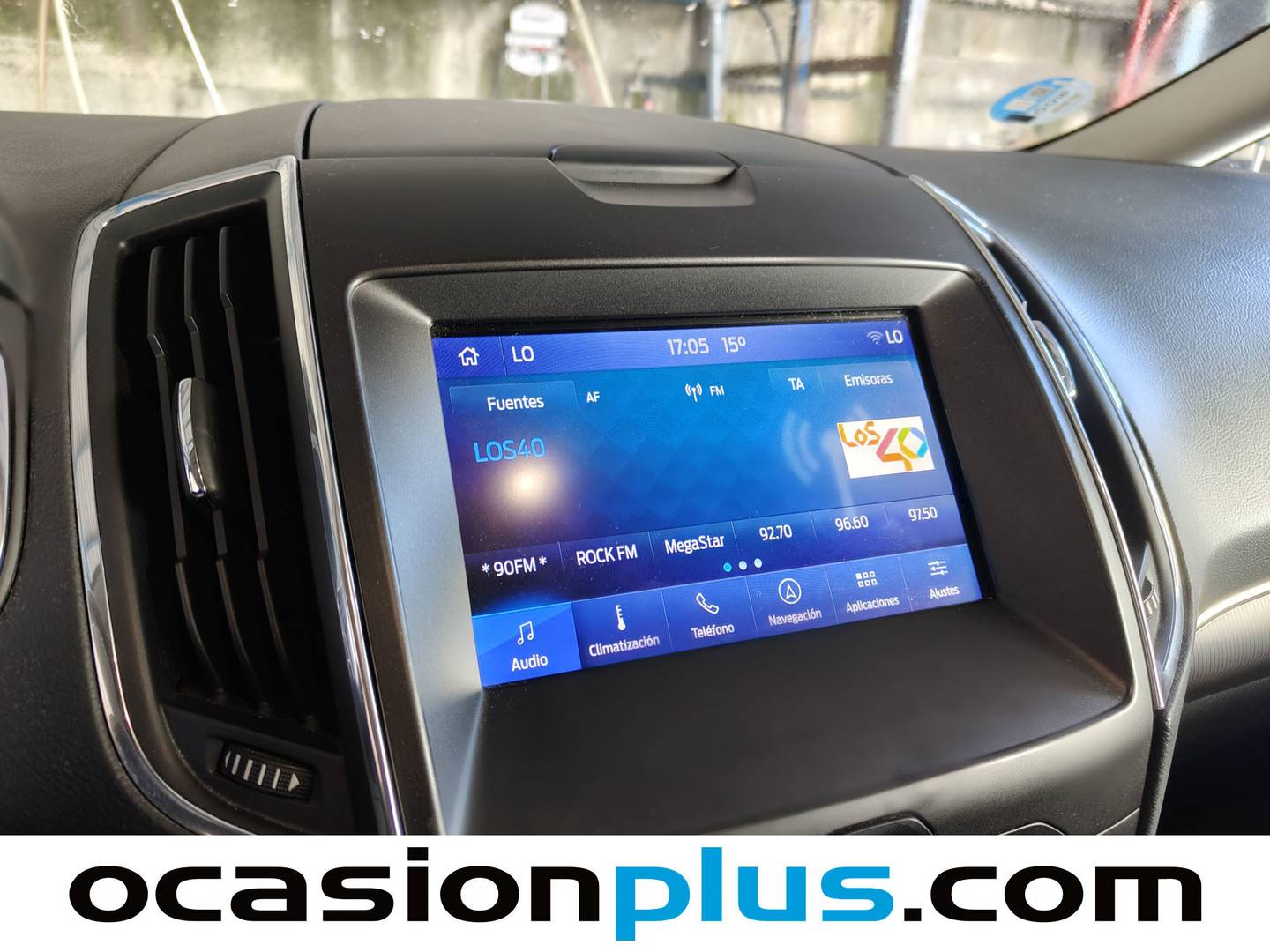 Ford S-MAX Ford S-Max 2.5 Duratec FHEV Titanium (190 CV) híbrido