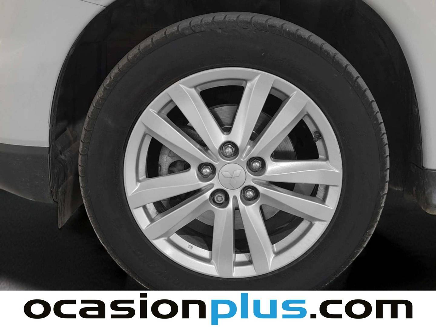 Mitsubishi ASX Mitsubishi ASX 200 DI-D ClearTec Kaiteki 4WD (150 CV) manual