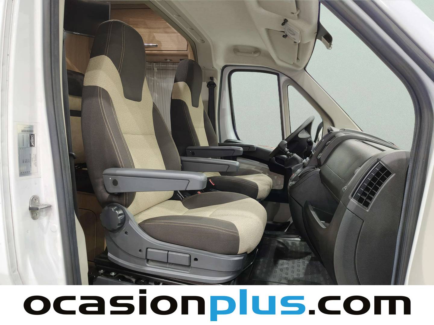 Fotos maletero Capron Roadcar Capron Roadcar 540 (130CV) 4 Plazas