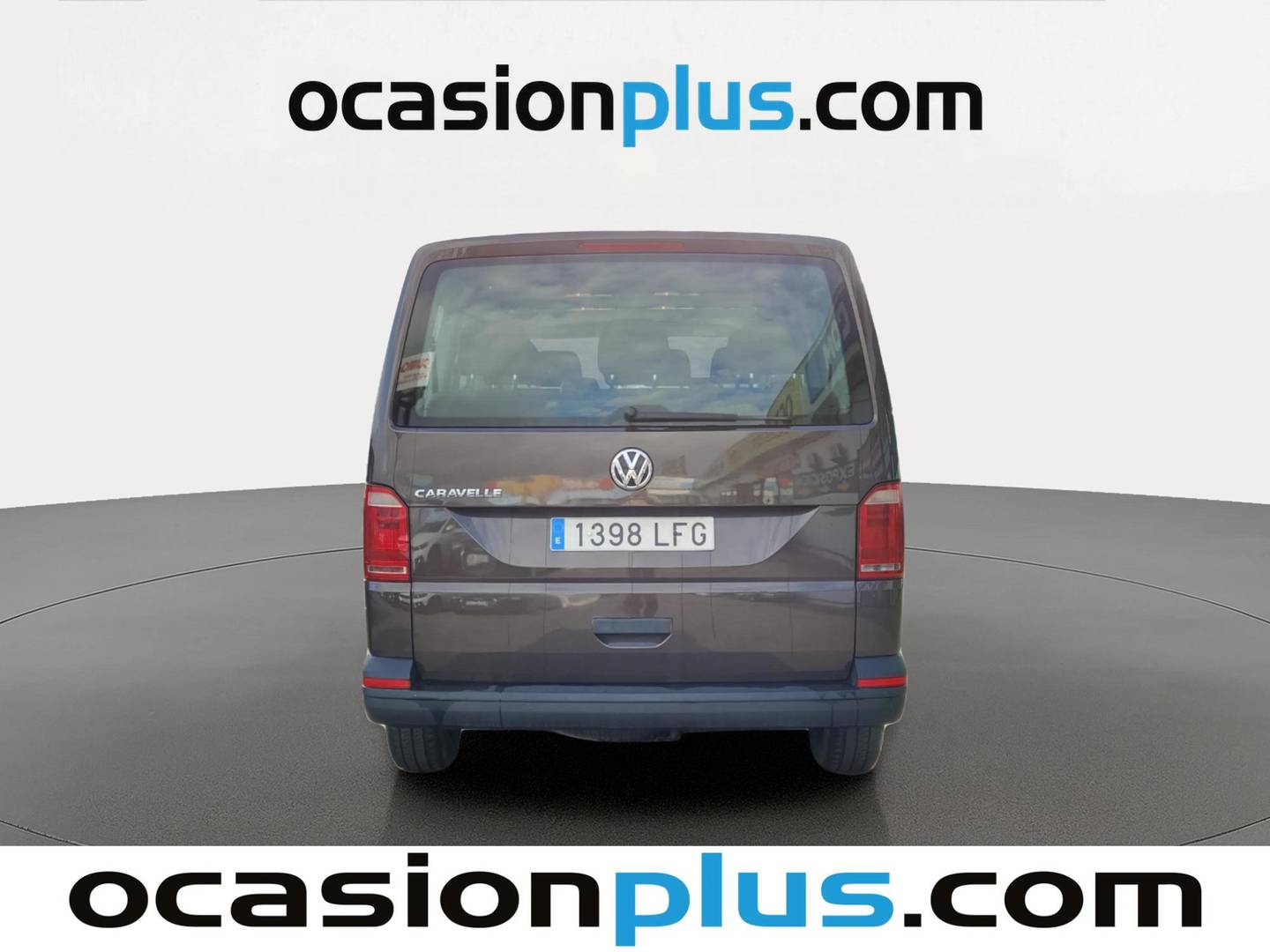 Volkswagen Caravelle Volkswagen Caravelle Batalla Corta 2.0 TDI BMT (150 CV) DSG 9 Plazas barato