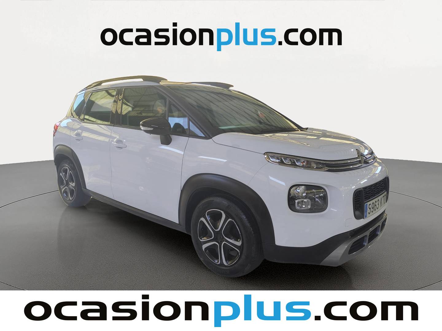 Foto delantera Citroën C3 Aircross Citroën C3 Aircross PureTech 82 Feel (82 CV) derecha