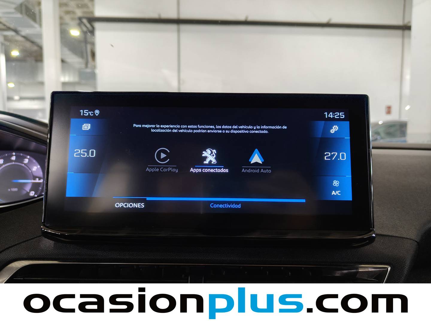 Equipamiento del Peugeot 3008 Peugeot 3008 PureTech 13 S&S Allure Pack (130 CV)