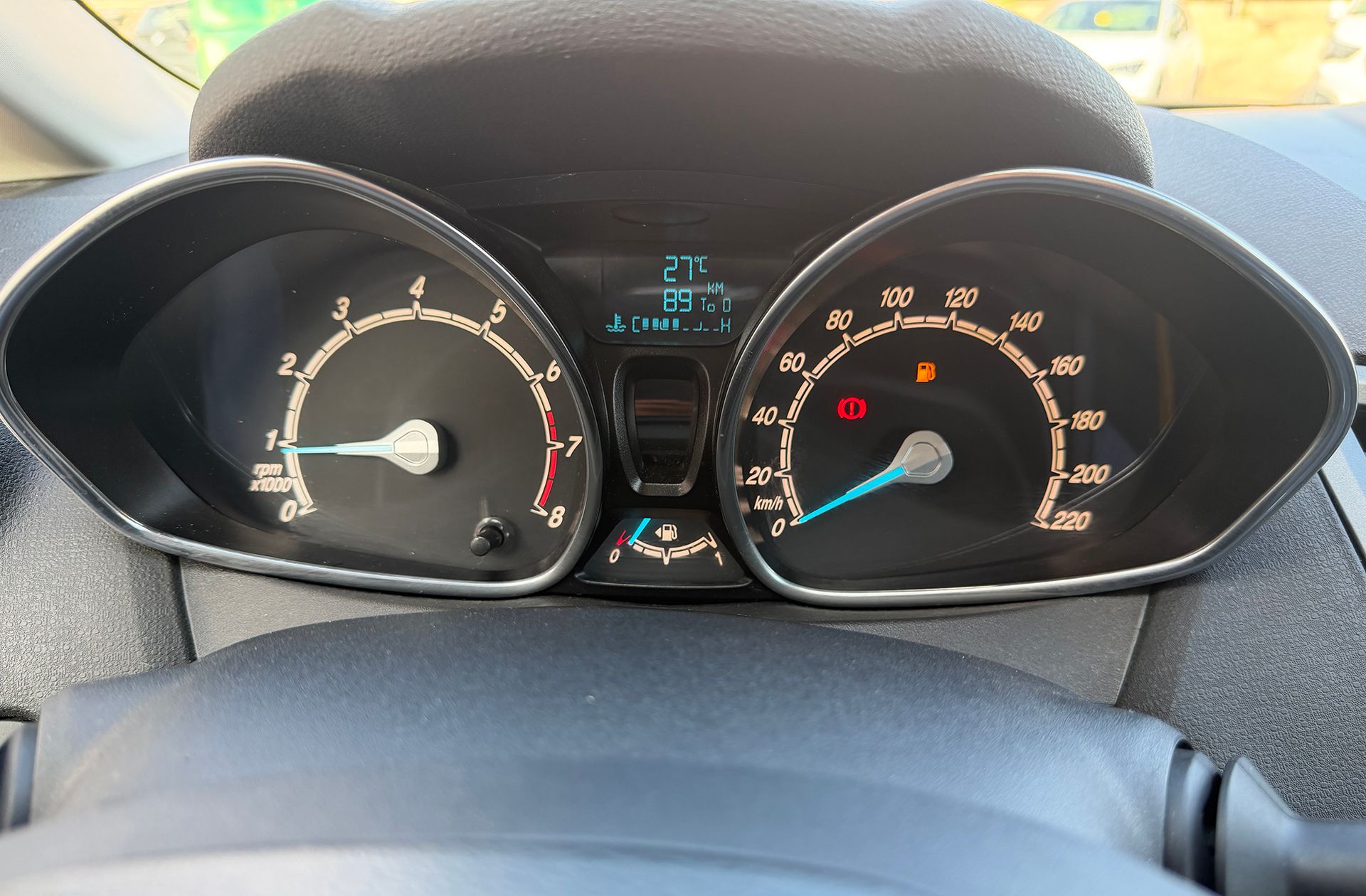 Ford Fiesta 1.0 EcoBoost Trend - foto 18