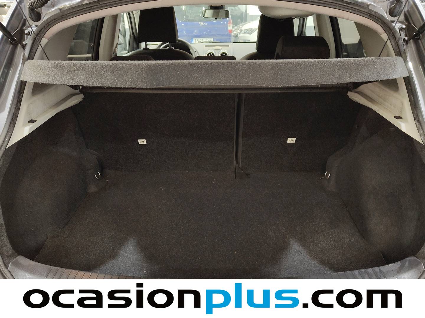 Fotos maletero Nissan QASHQAI Nissan Qashqai dCi 150 Acenta 4x2 (150 CV)