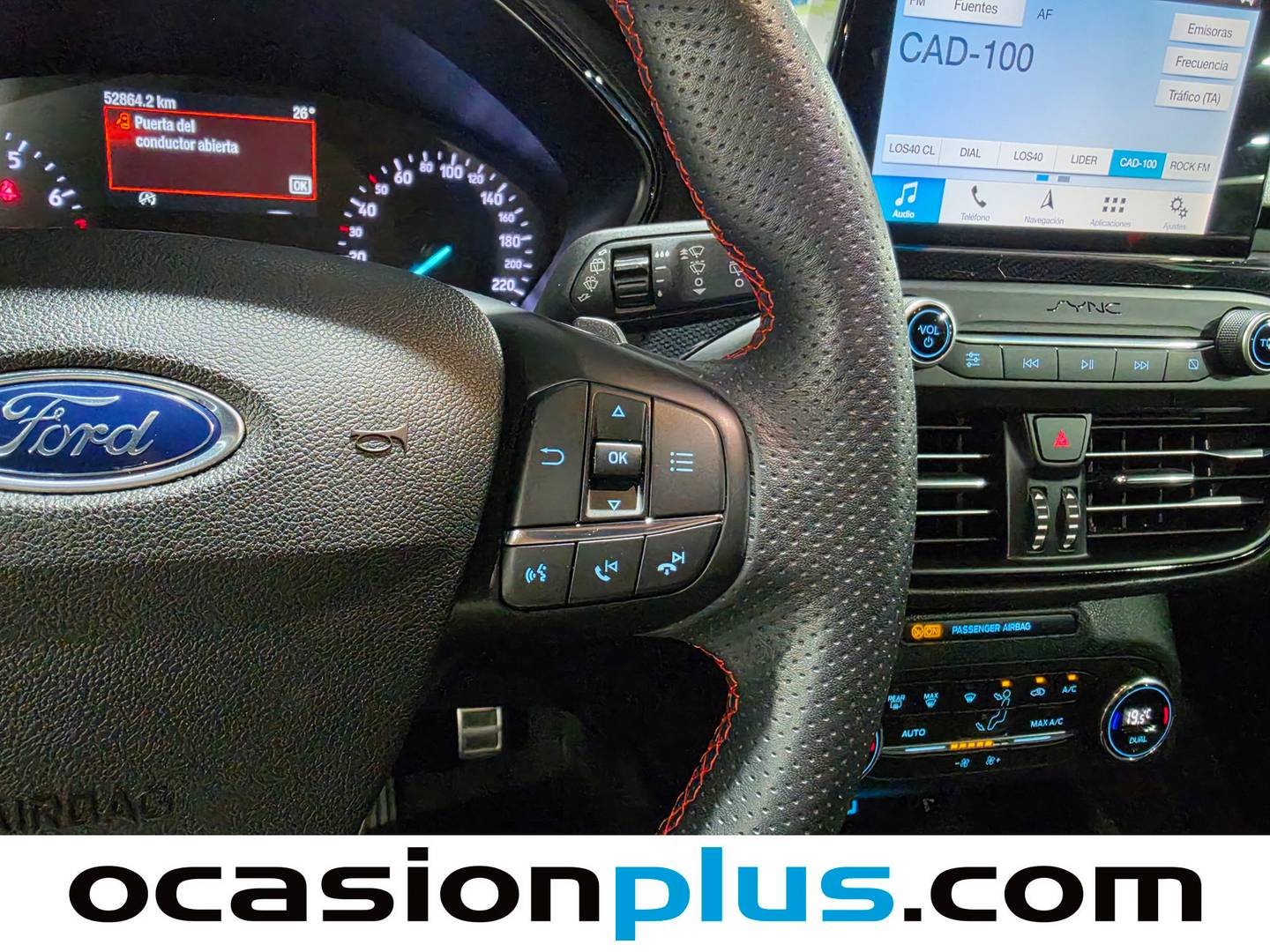 Ford Focus Ford Focus 1.0 Ecoboost ST-Line (125 CV) 125cv