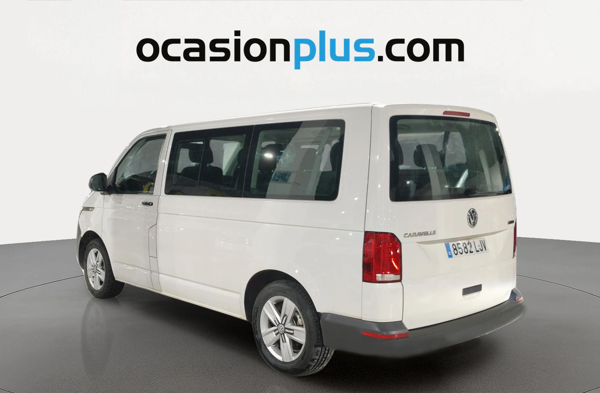 Volkswagen Caravelle Origin Batalla Corta 2.0 TDI BMT 4Motion DSG 9 plazas - foto 3