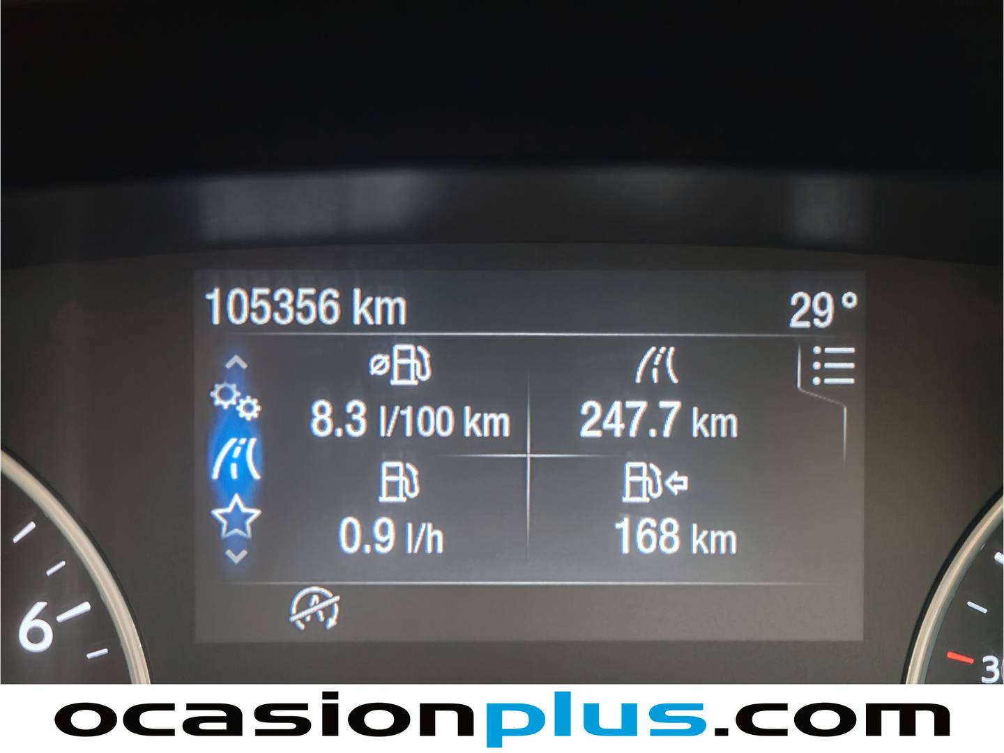Ford EcoSport Ford EcoSport 1.0T EcoBoost S&S Titanium (125 CV) seminuevo